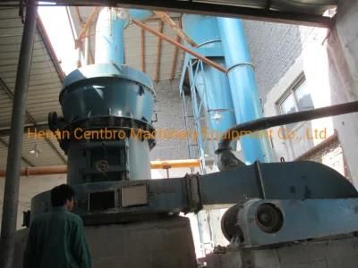 Manufacturing Grinding Mill for Silver/Bentonite/Non Metallic Mineral/Nickel ...