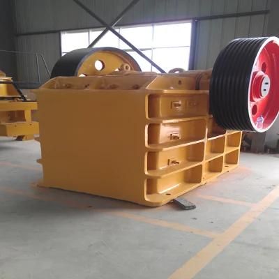 Stone Competitive Jaw Crusher PE-250 X 400 Jaw Crusher