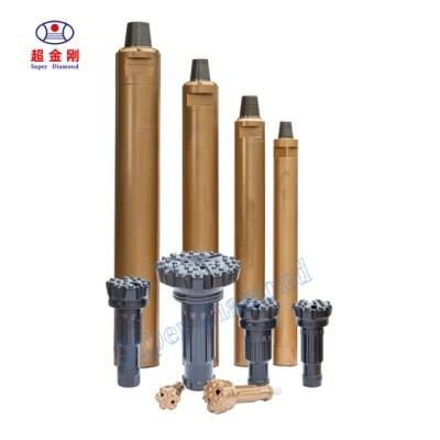5inch Series High Air Pressure DTH Hammer (DHD350, COP54, QL50, Mission50, SD5)