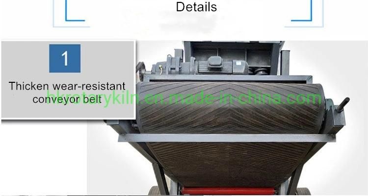 Diesel/Electric Engine Mobile Crusher Station/Tracked Mobile Impact Crusher/Mobile Crusher Equipment