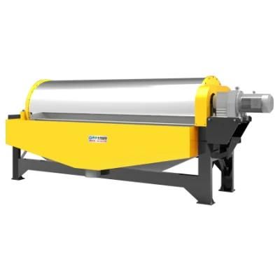 CTB Series Wet Drum Magnetic Separator for Metallic Ore