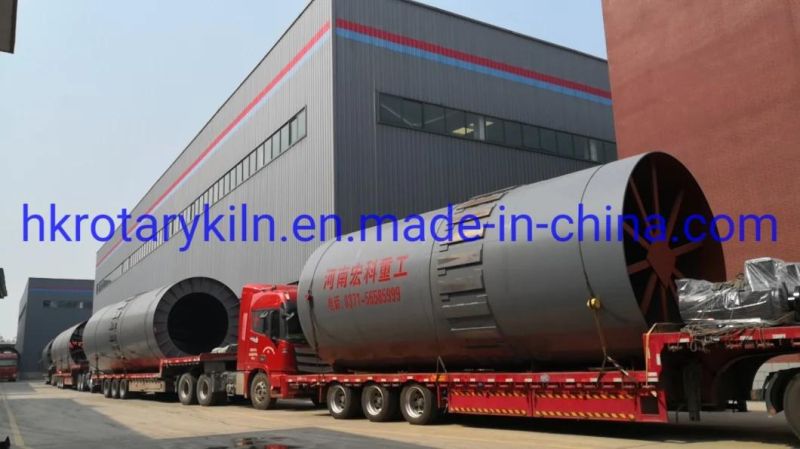 China Leading Manufacture Dolomite Lime Kiln for Sale