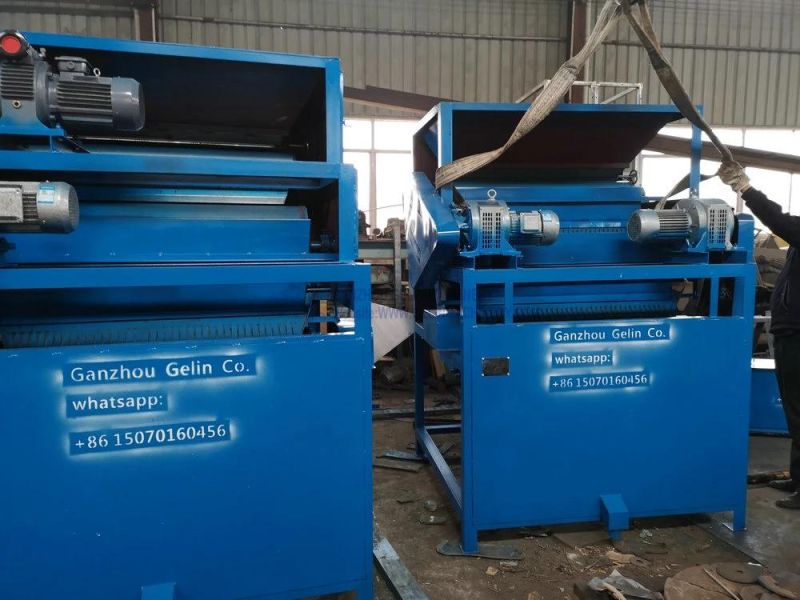 Gold Tin Tungsten Separator Plant Manufacturer of Zinc and Lead