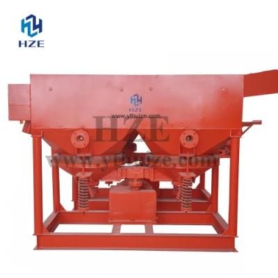 Pre-Concentration Separator Jig of Gravity Concentration Processing Plant