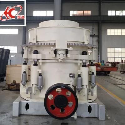 Manganese/ Iron/ Chromium Mining Hydraulic Cone Crusher Machine
