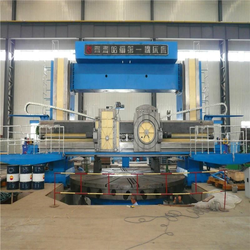 Wire Rope Double Drum Crane for Shaft Lifting
