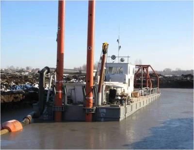 450cbm Csd Dismountable Dredger