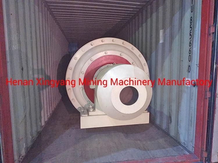 200tpd Ball Mill for Grinding Copper Ores