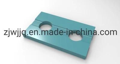 High Manganese Steel Casting Impact Crusher Parts