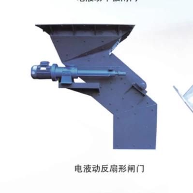Electric Hydraulic Actuator Gate Diverter Construction Equipment