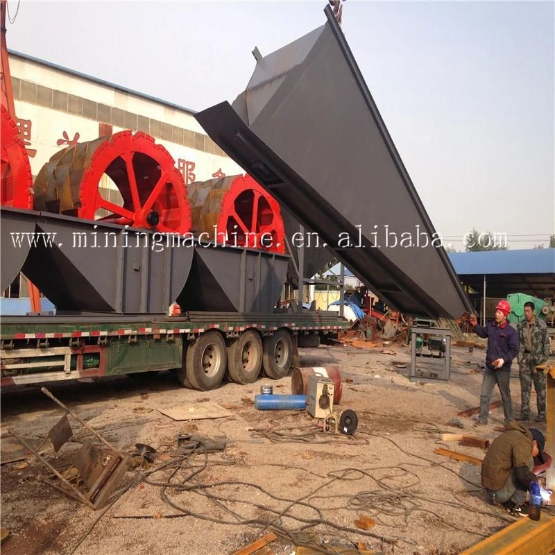 Specially Supply Sand Plant Washer