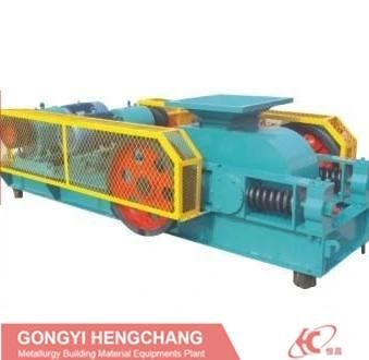 Good Quality Organic Waste Silent Crusher Double Roller Crusher