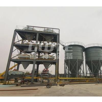 Hydraulic Fracturing Sand Production Line for Oil and Gas