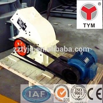 New Type Chinese Hammer Crusher with CE SGS ISO Certificate