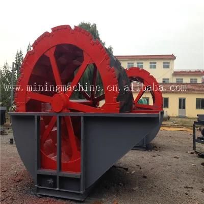 Specially Supply Sand Plant Washer