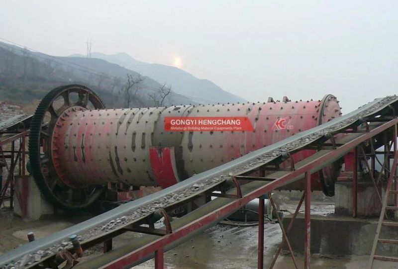 Industrial Ceramic/Cement Dry Grinding Ball Mill for Sale