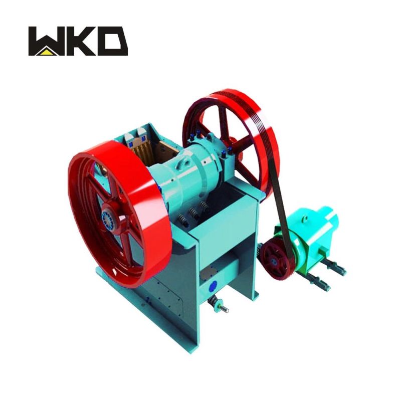 Mining Ore Crushing Machine PE150*250 Jaw Crusher