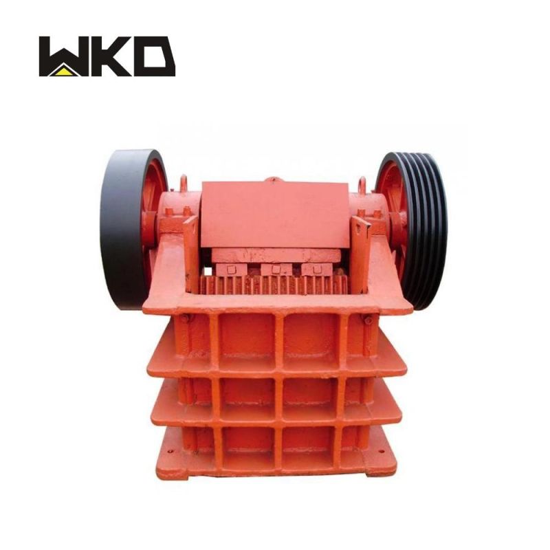 Mining Ore Primary Crushing Jaw Crusher for Sale