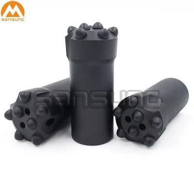Power Drill Stone Quarrying Taper Button Bits