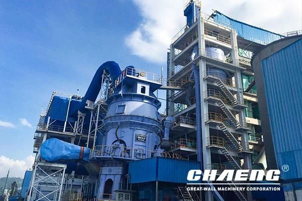 Vertical Milling Machine Grinding Machine for Cement Plant