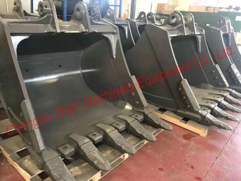 Excavator Wheel Loader Bucket and Bucket Teeth/Tooth