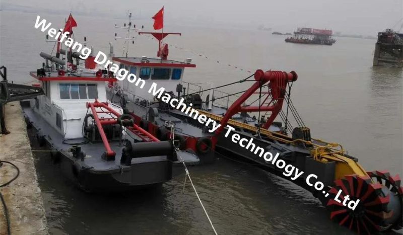 Dredger Service Boat / Work Boat