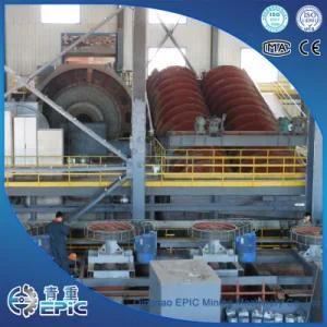 China Factory Ball Mining Mill for Mineral Processing