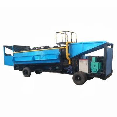 Mining Gold Washing Rotary Screening Machine Trommel Mining Ore Washing Trommel Screen