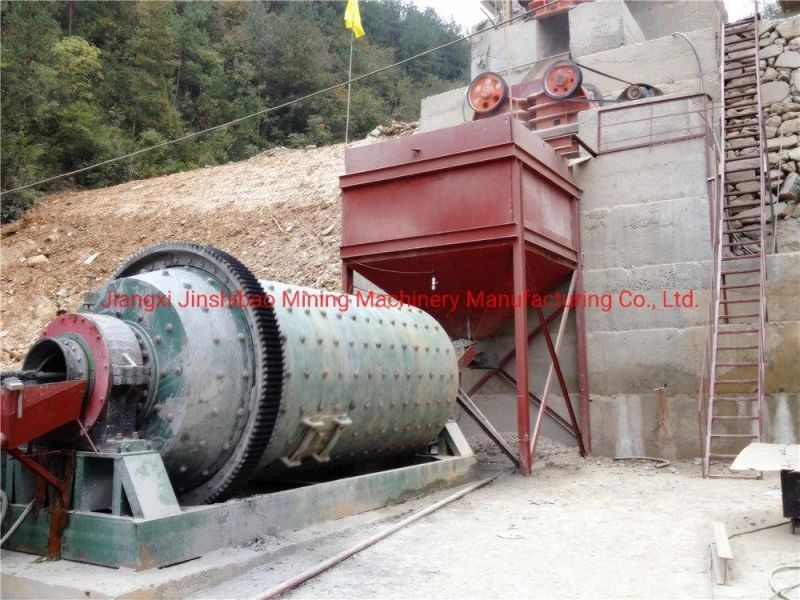 Rock Stone Ball Mill Machine Grinding Mill Equipment