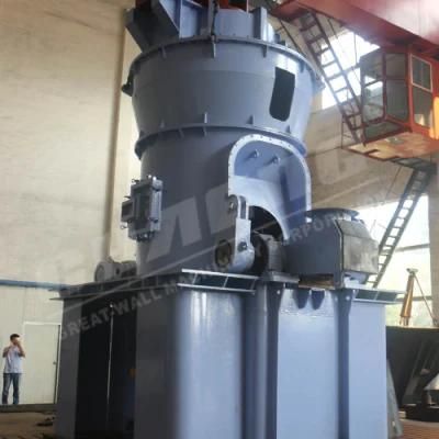 High Efficiency Large Capacity Vertical Mill for Coal Grinding