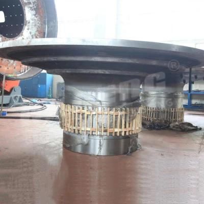 Ball Mill Spare Parts End Cover for Ball Mill