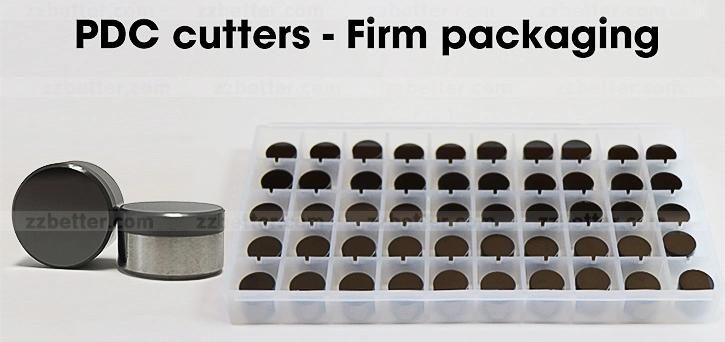 1906 1304 1308 1313 Polycrystalline Diamond Compact Drilling Bits PDC Cutter