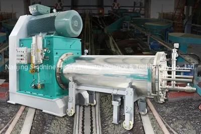 Horizontal Sand Mill for Printing Ink/Bead Mill/Grinding Bead Mill