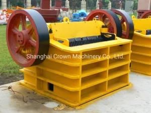 Concerte Mini Primary Jaw Crusher