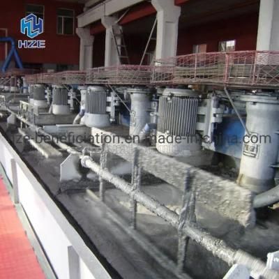 Gold / Copper / Graphite / Zinc Mineral Flotation Machine