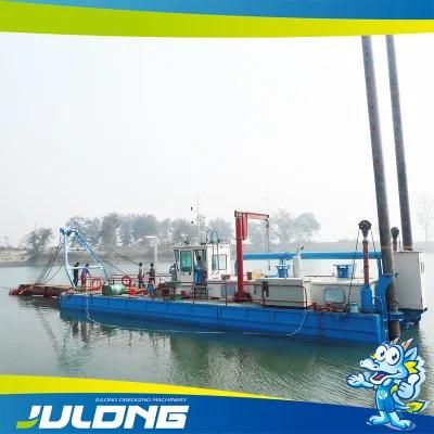 Customized Cutter Suction Dredgers for Exporting