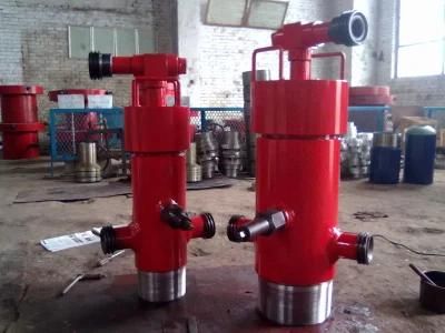 API 5CT Oilfield Drilling Tool Single Valve Cement Head