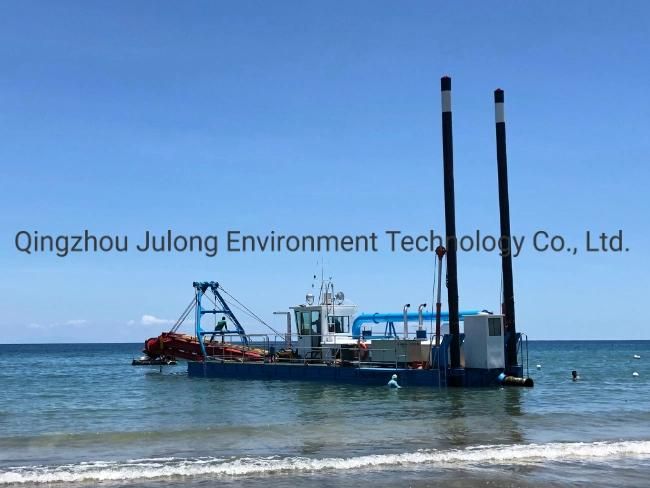 12 Inch Cutter Suction Dredger /Sand Dredge /Dredging Equipment