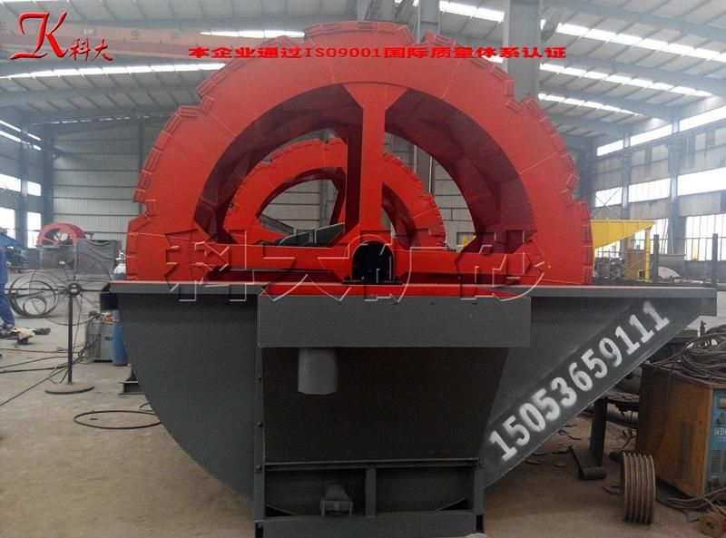 Small Sand Making Machine and Sand Making Plant