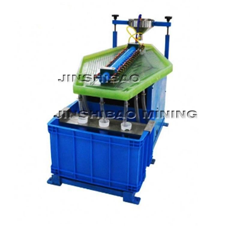 2021 Gold Ore Gemini Shaking Table for Sale