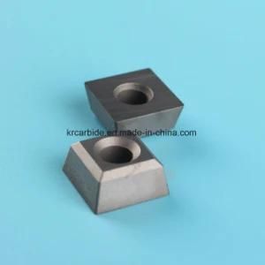 Stone Cutting Parts Tungsten Carbide Inserts and Tips for Marble, Limestone, Tufa, ...