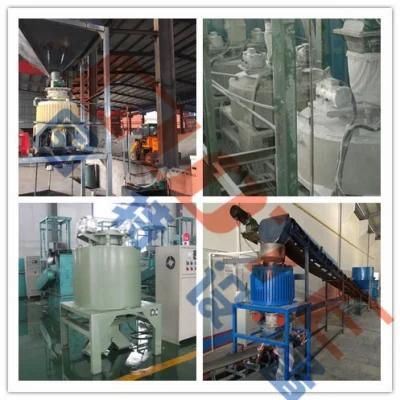 Automatic High Intensity Dry Powder Electromagnet Separator