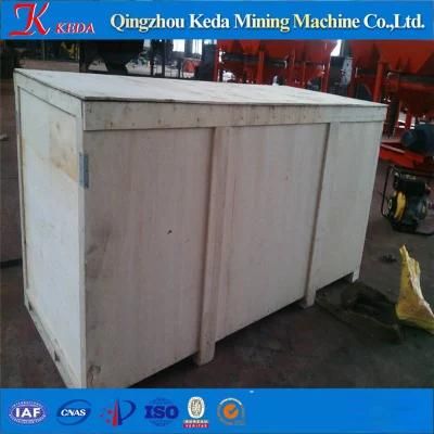 Gravity Screen Equipment for Gold Mining Gold Washing Trommel Screen