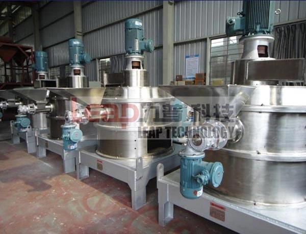 Environmental Hydrocarbon Black Grinding Mill