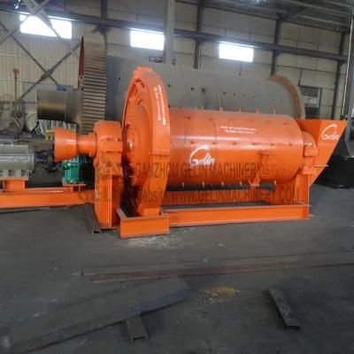 High Quality Rock Stone Tin Ore Antimony Ore Ball Mill