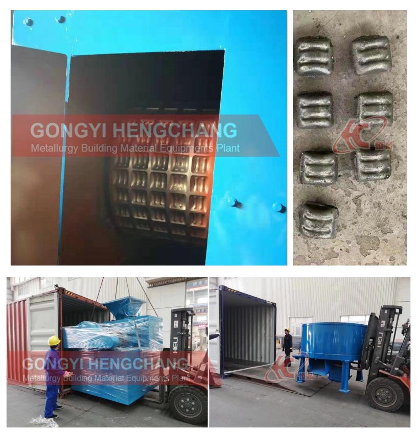 Coconut Sawdust Charcoal Briquettes Machine for Low Price