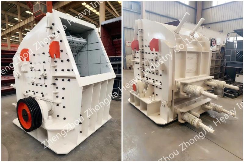 Construction Quarry Stone Impact Crusher for Ore Limestone Crushing