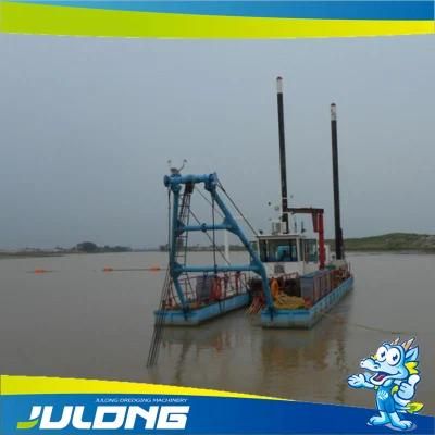 China Supplier Sand Pump Suction Dredge for Sale