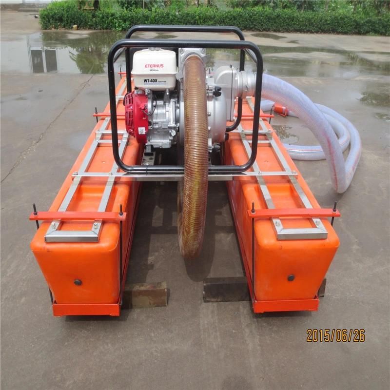 Mini Gold Dredger Dredge Small Gold Dredging Boat