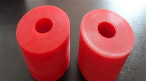 PU Wire Rubber Urethane Compression Spring